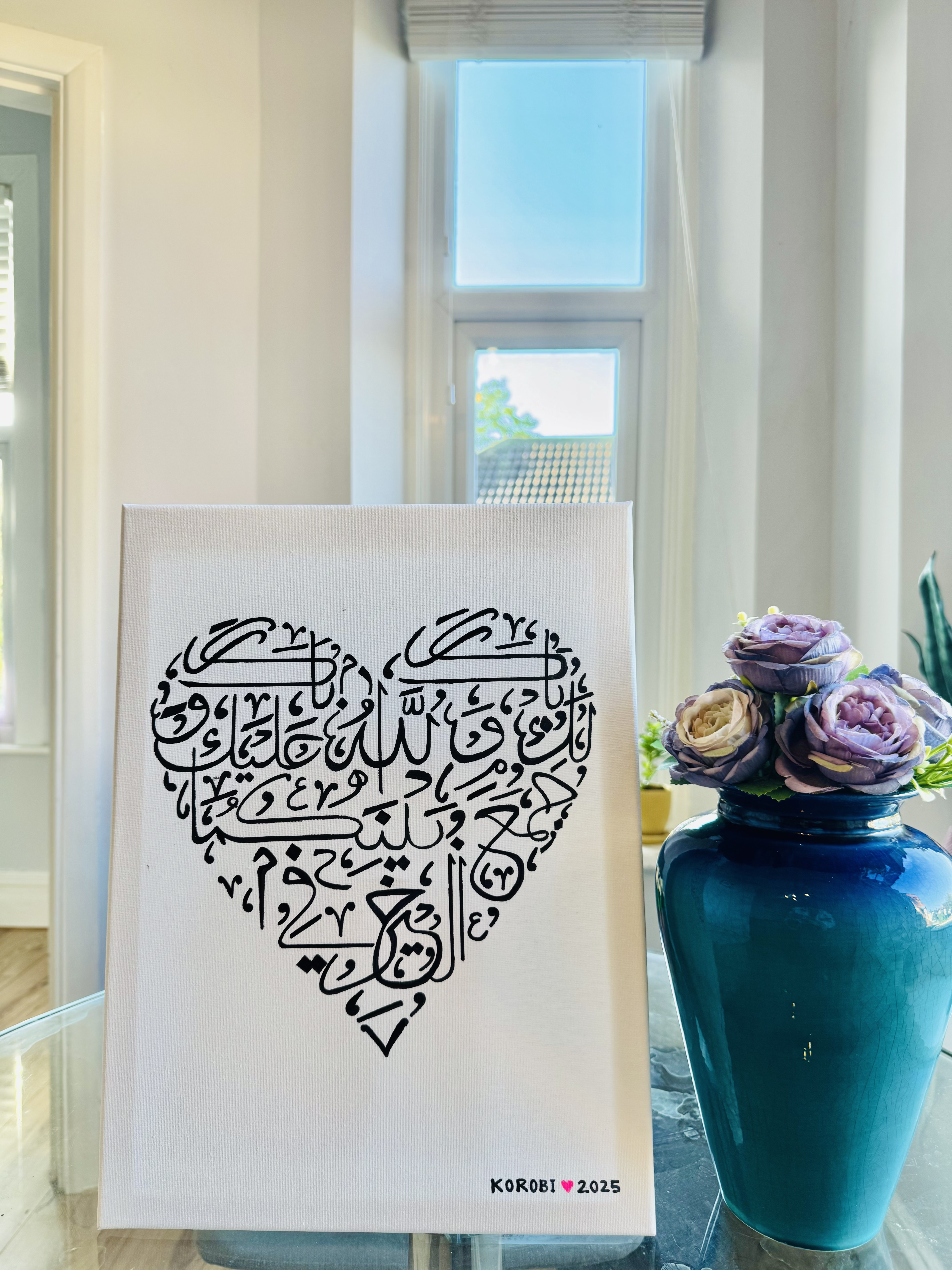 Calligraphy collection