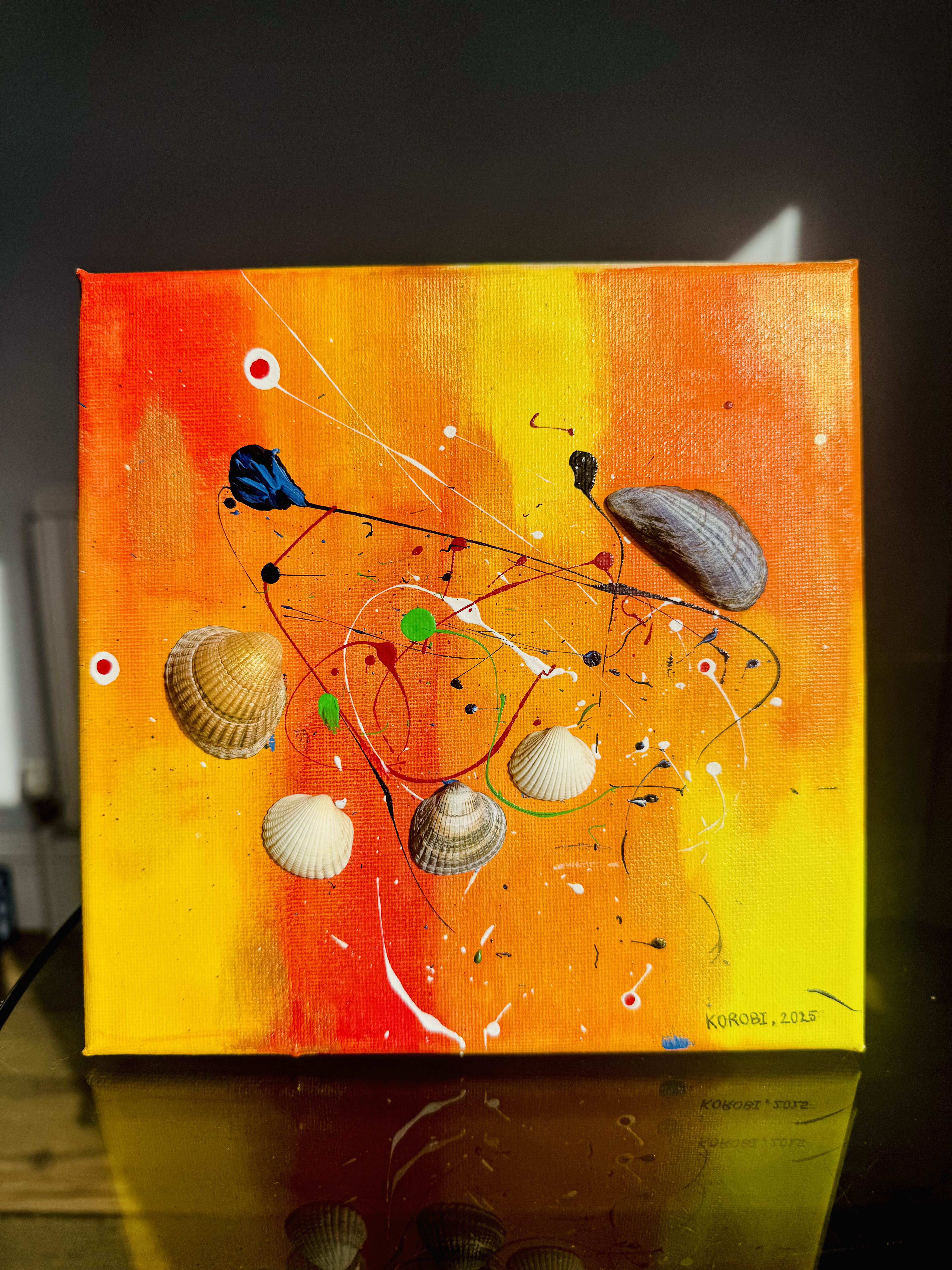 Paintings collection